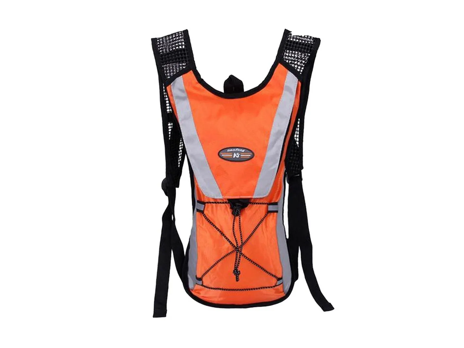 - Detailed Orange Biking Reduced-rate Running Pack for Water Bladder with Hiking Hydration Backpack 2L
