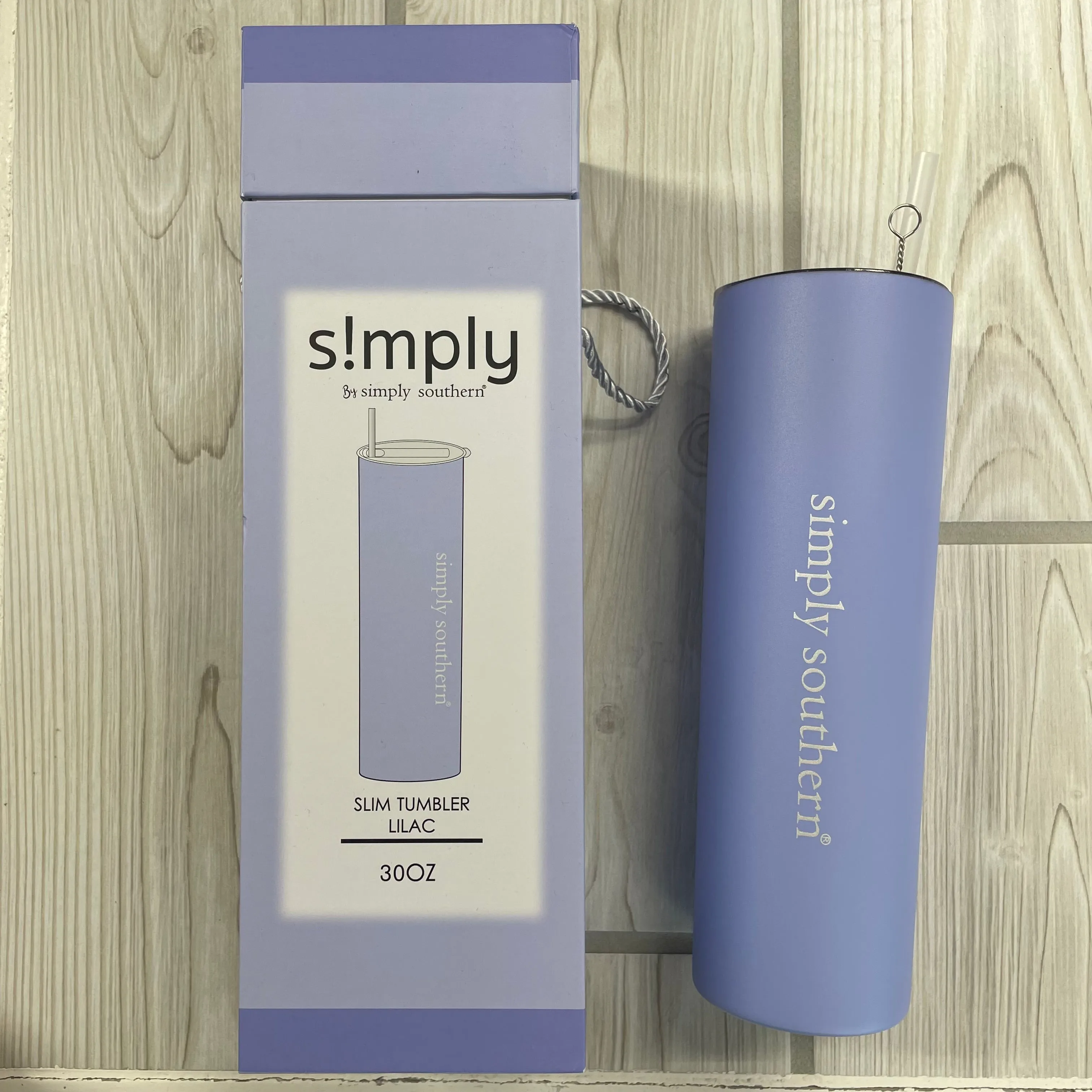 0122-SLIM TUMBLER-30 OZ