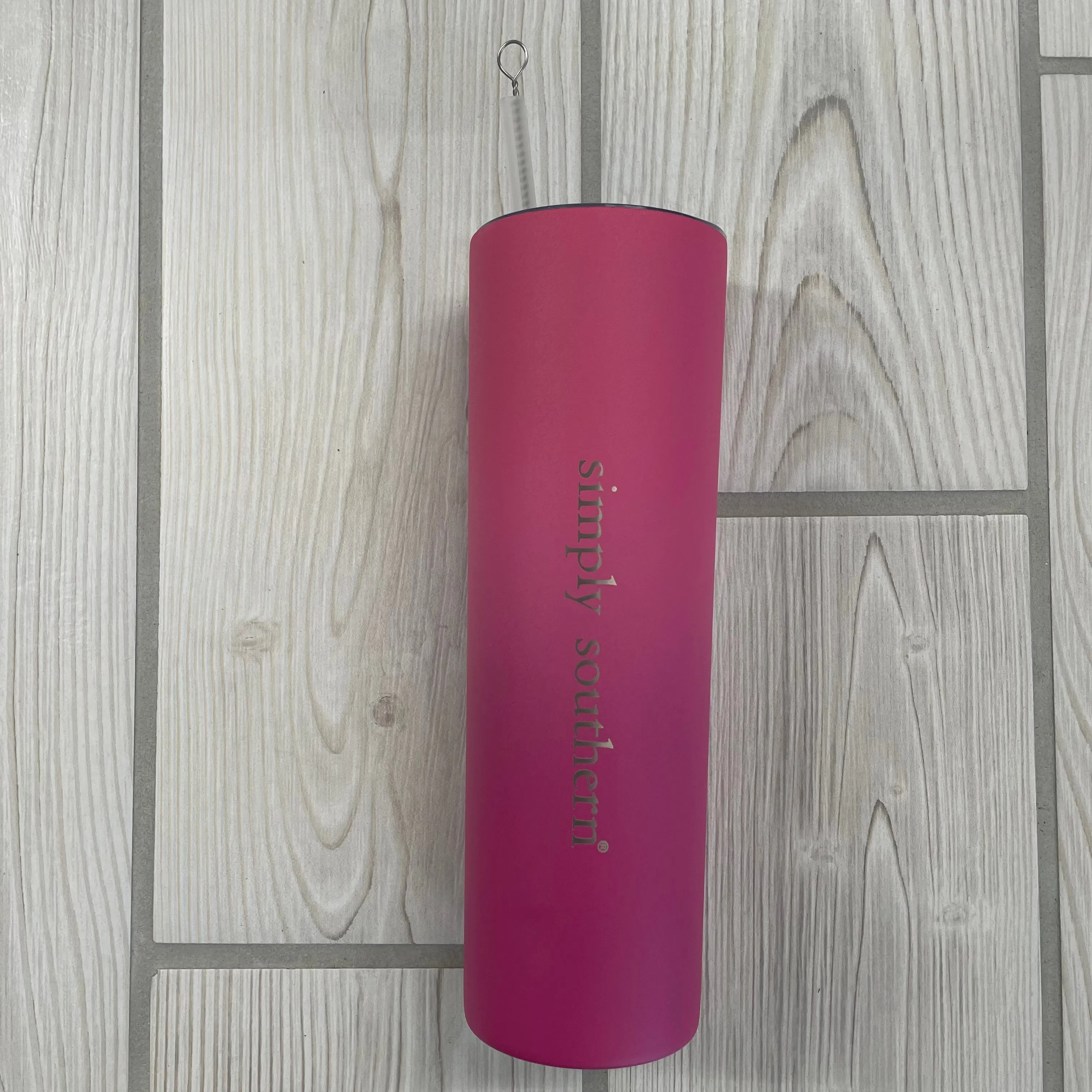 0122-SLIM TUMBLER-30 OZ