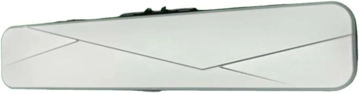 1/2 Billiard Stick Case Billiard Pool Rod Box with Chalk Slot Container Handbag Billiard Cue Bag for Billiard Club Pool Table