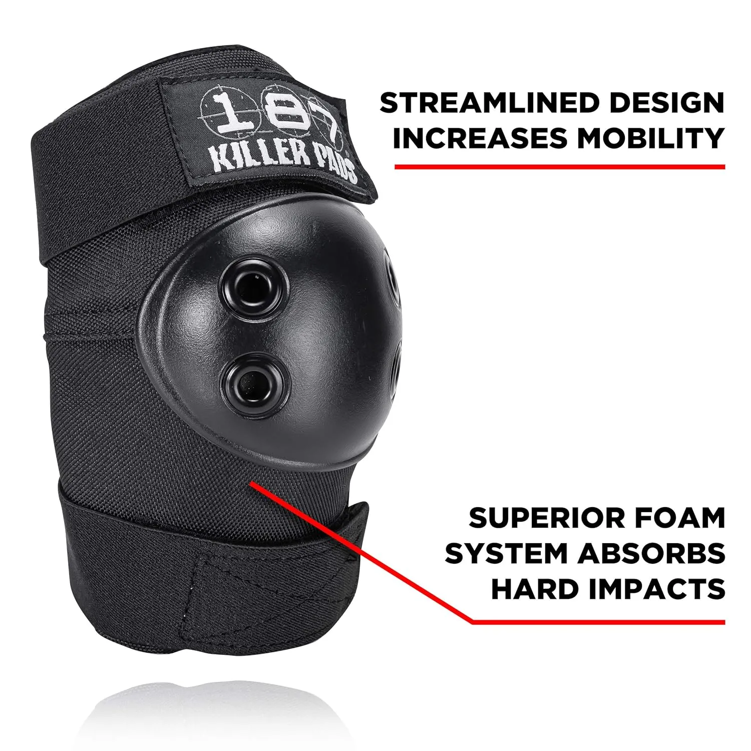 187 KILLER PADS -ELBOW - L (ELLA100)