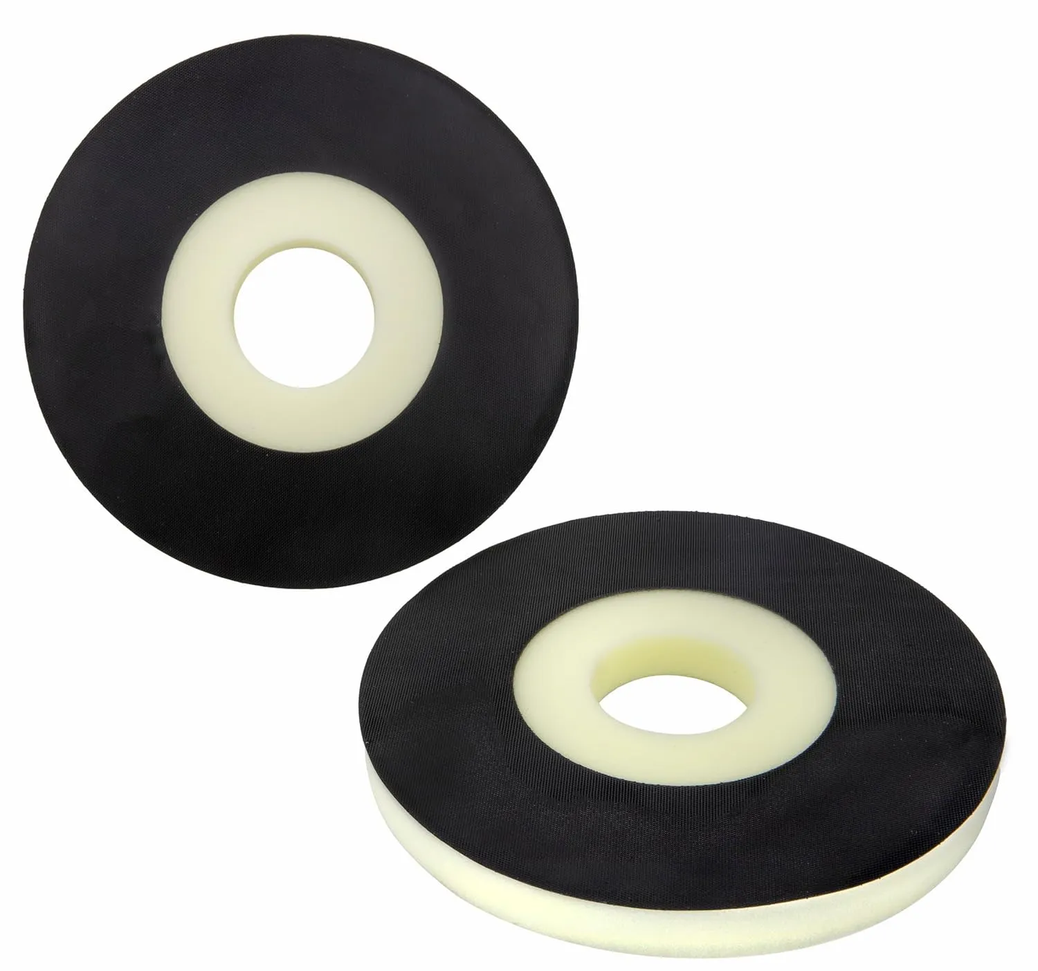 2-Pack 9" Backup Pads Works with a Variety of 9" Discs Sanding Systems, Compatible with Porter Cable 7800 Drywall Sander
