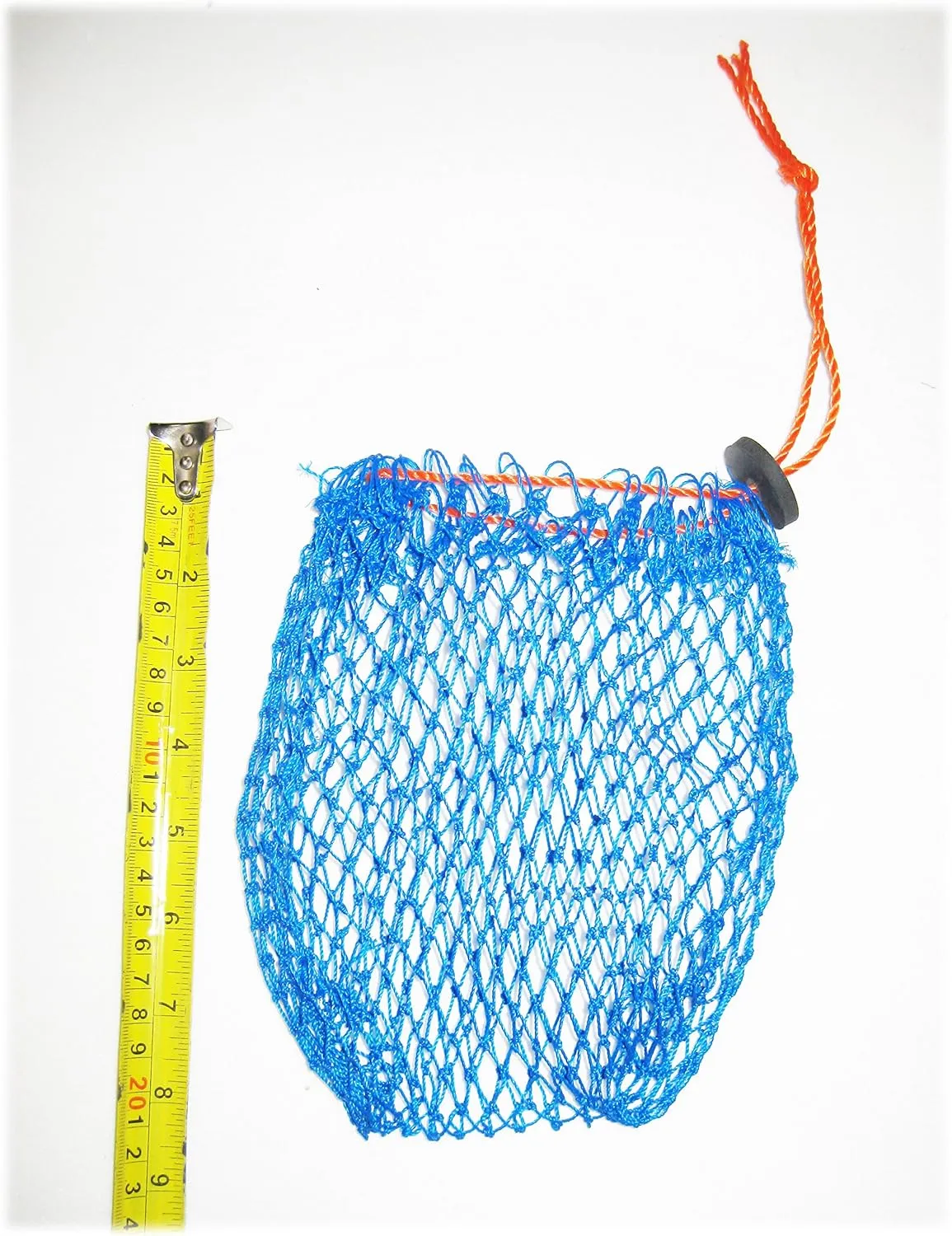 2-Pack of KUFA Vinyl Coated Crab Trap & Accessory kit Including 100' Rope, Caliper, Harness, Bait Bag & Red/White Float