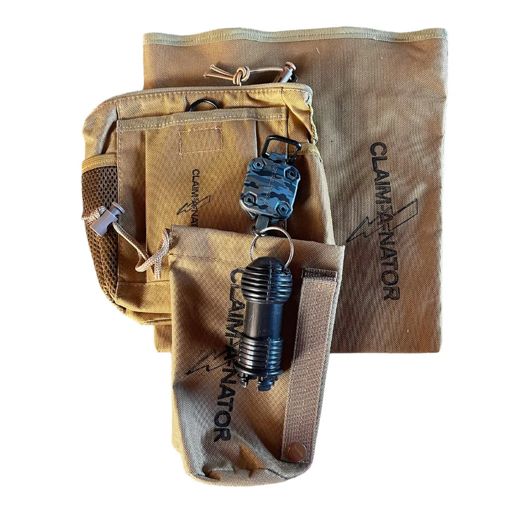2-Story Steep Harness Pouch Set