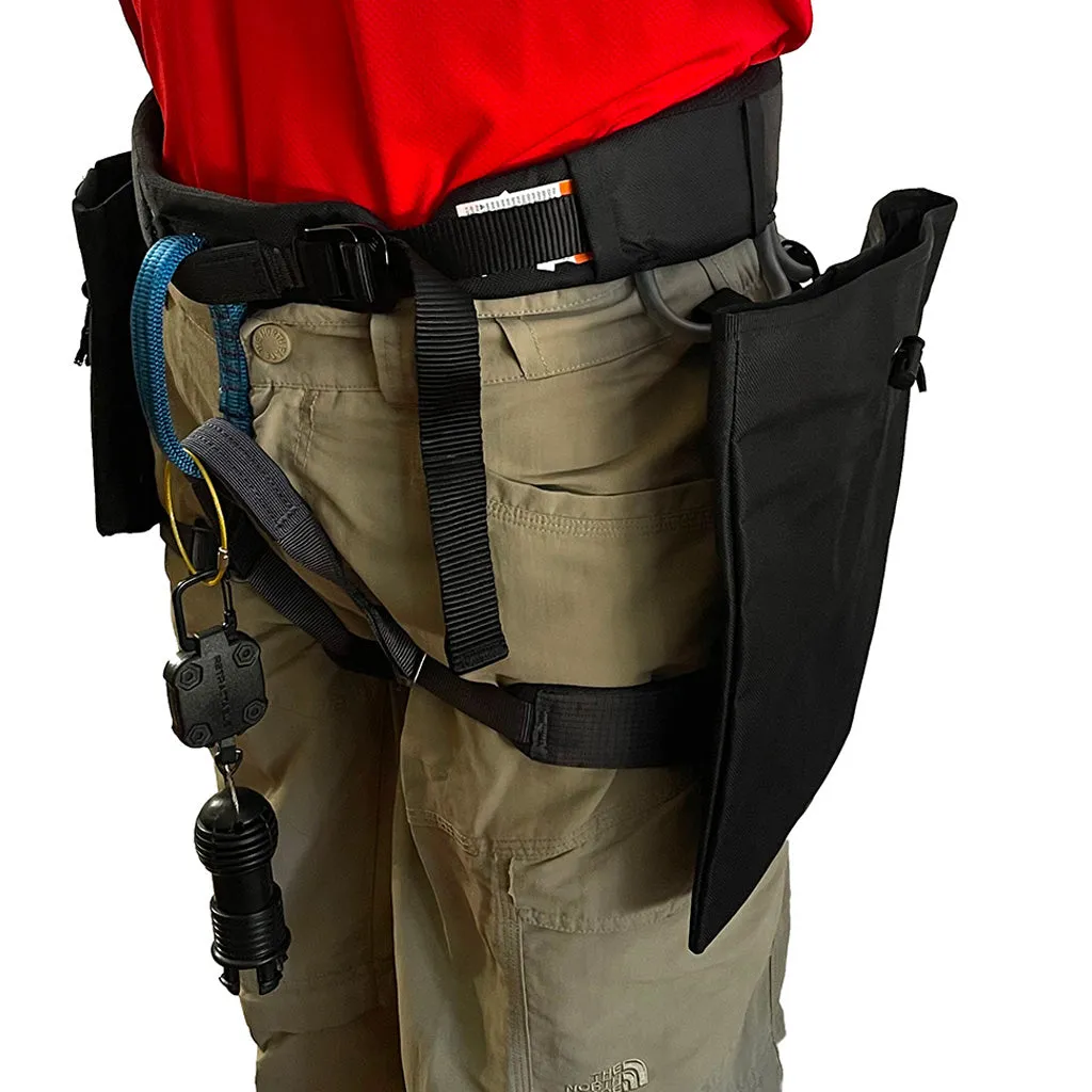 2-Story Steep Harness Pouch Set