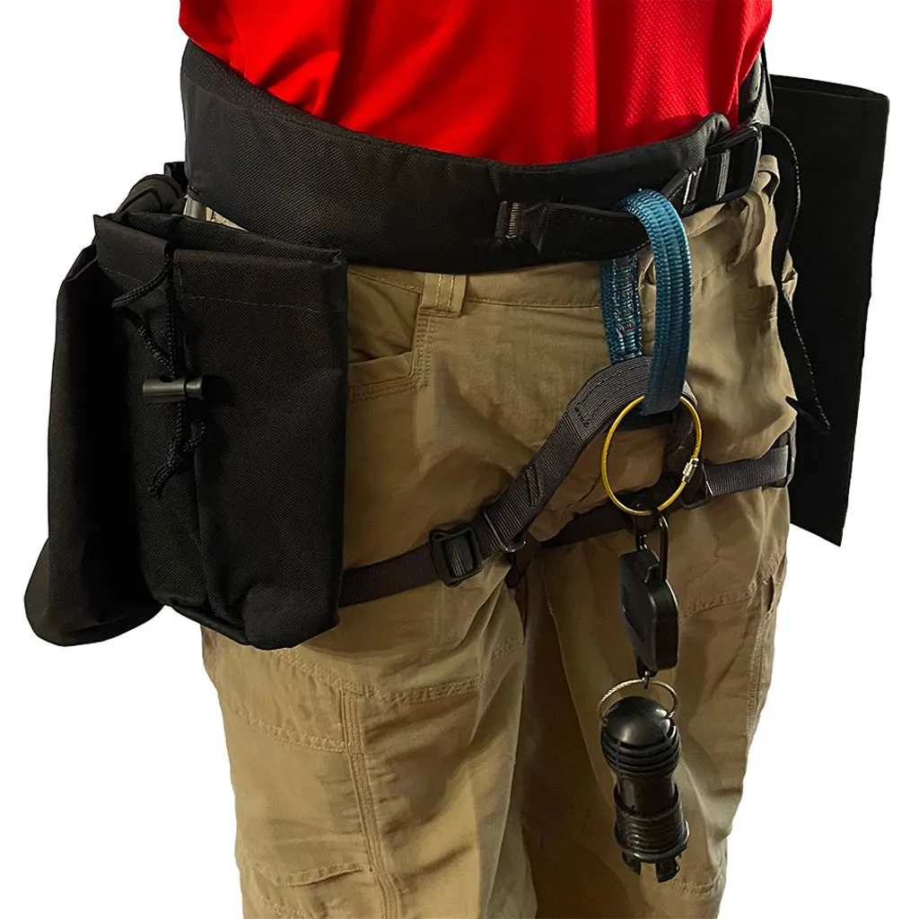2-Story Steep Harness Pouch Set