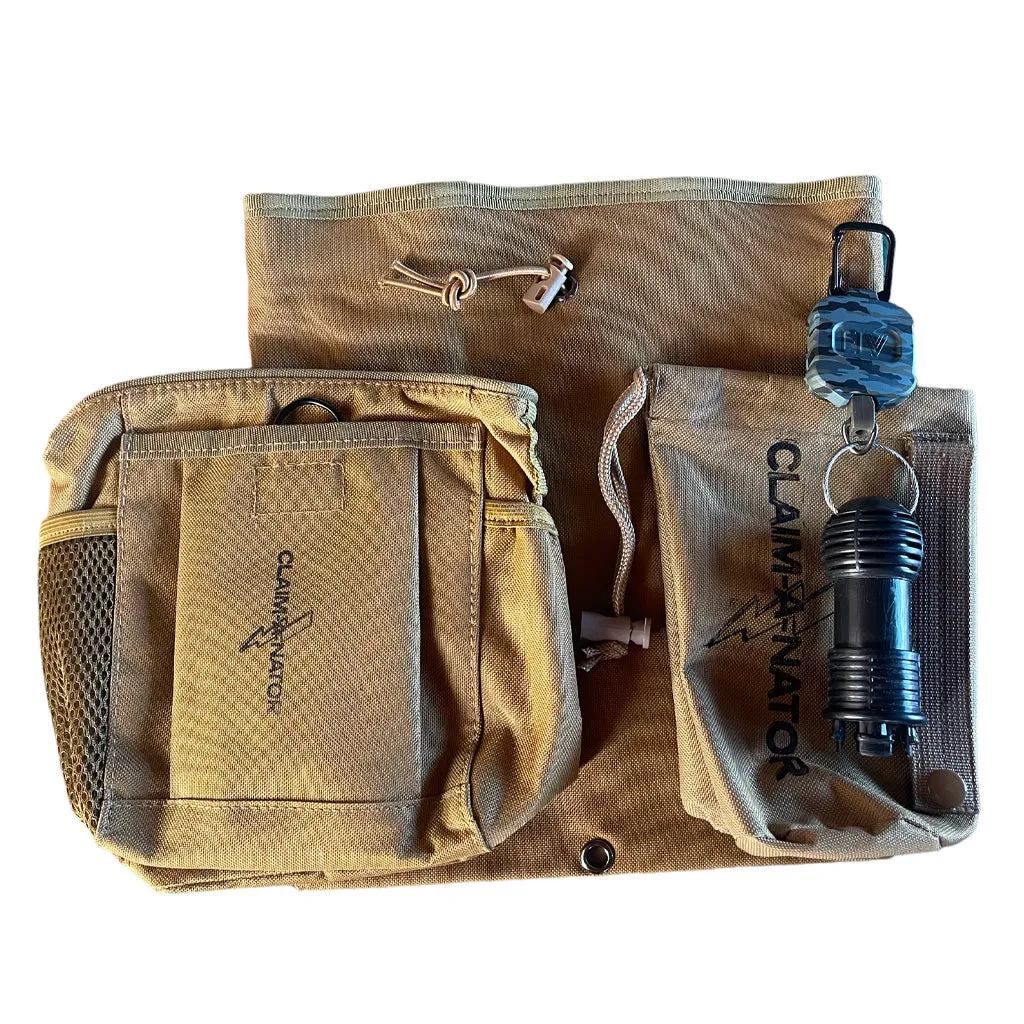 2-Story Steep Harness Pouch Set