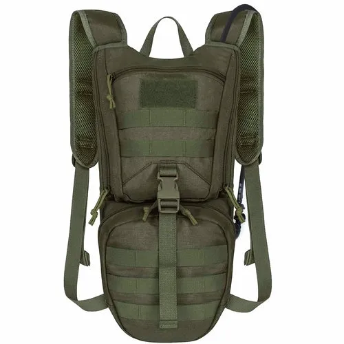 2.5L Backpack Hydration Tactical Multi-functional Bladder and Flawless Thermal Insulation with