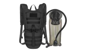 2.5L Backpack Hydration Tactical Multi-functional Bladder and Flawless Thermal Insulation with