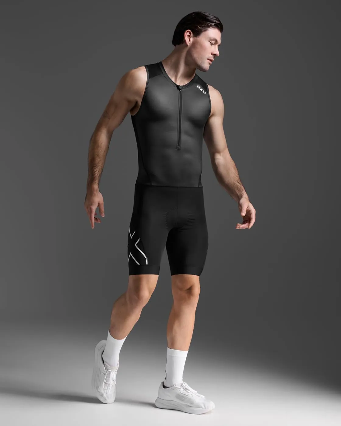 2XU Men's Core Trisuit