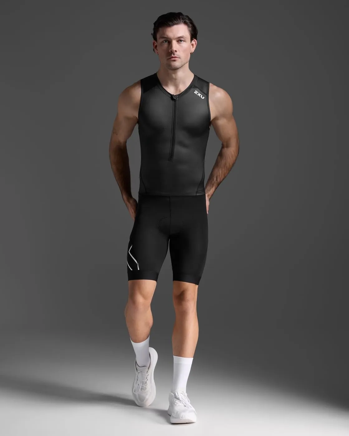 2XU Men's Core Trisuit