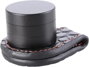 3-Layer Chalk Holder with Belt Clip Billiard Chalk Holder Leather Chalk Bag for Snookers and Pool Player