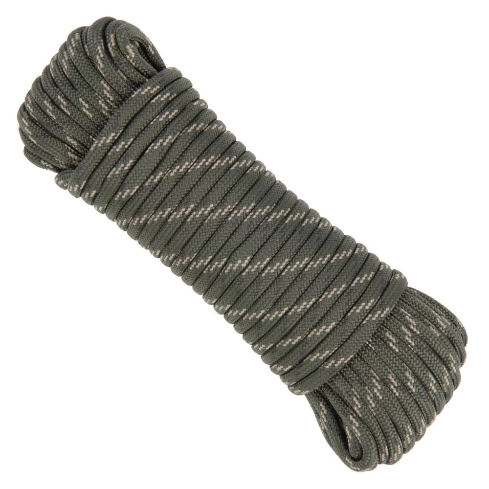 32 CARRIER DIAMOND BRAIDED ROPE 5/32, 50 FOOT