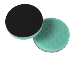 4" Lake Country CCS Green Foam Polishing-Finishing Pad