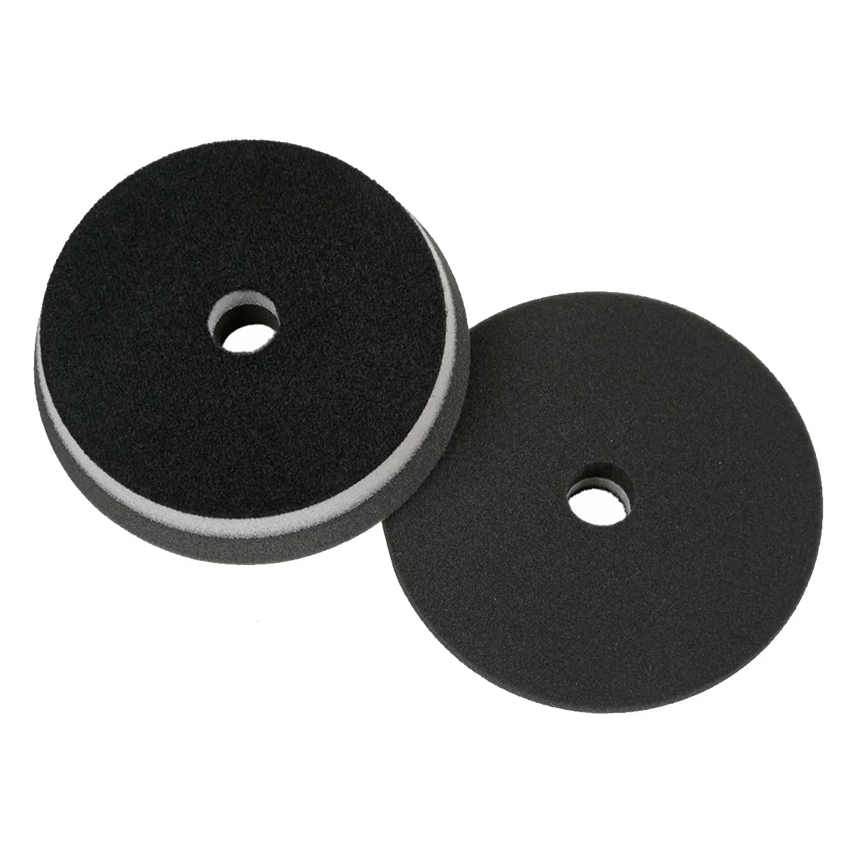 5.5" Lake Country HDO Black Finishing Pad