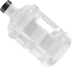 5l Portable Water Storage Water Travel Jug Plastic Bottle Leakproof for Outdoor Camping Hiking