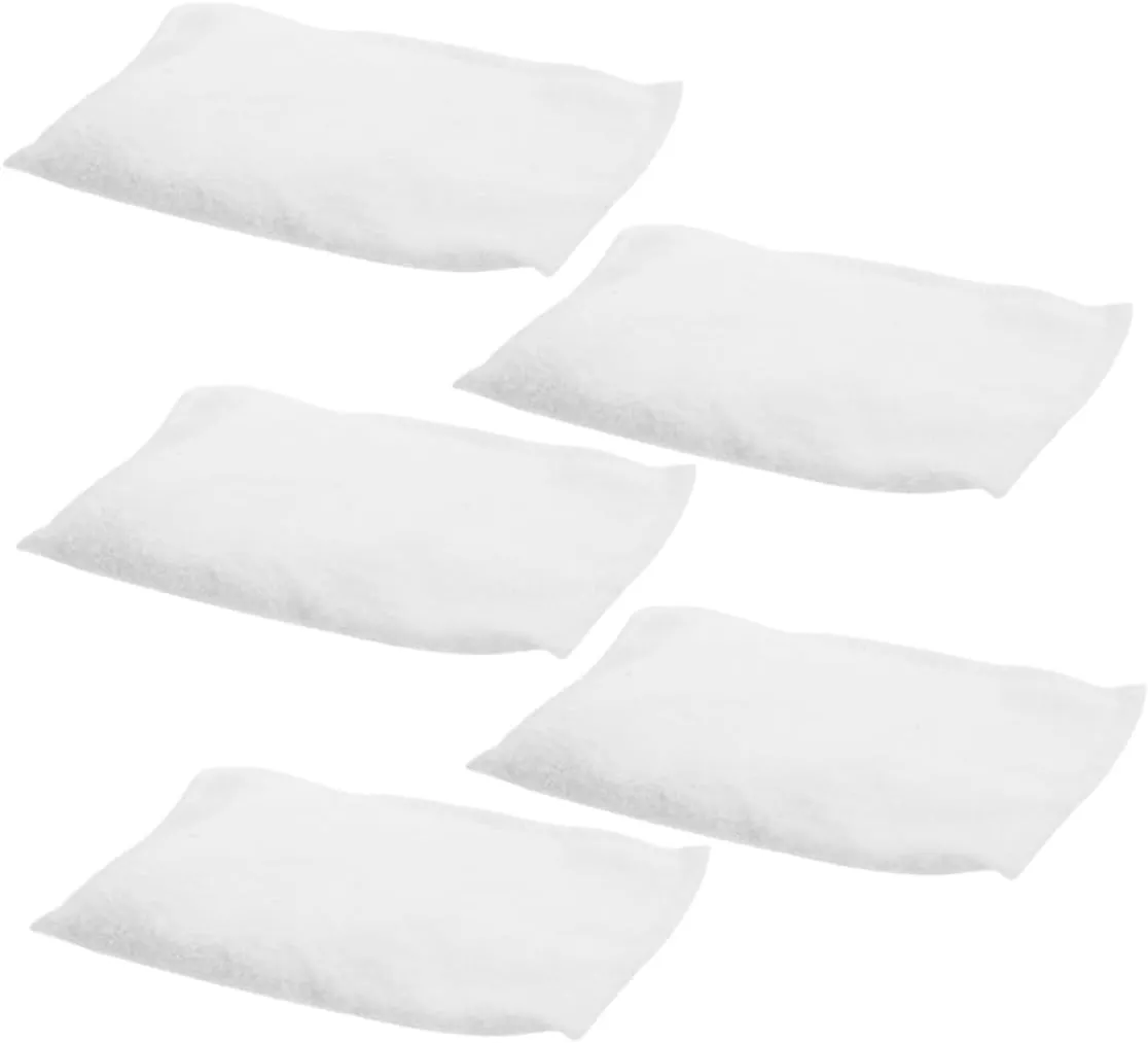 5pcs Convenient Talcum Powder Bags for Enhanced Grip in Billiards Portable Unscented Hand Chalk for Improved Performance in Pool Games Billiard Accessories