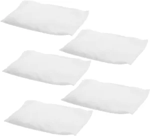 5pcs Convenient Talcum Powder Bags for Enhanced Grip in Billiards Portable Unscented Hand Chalk for Improved Performance in Pool Games Billiard Accessories
