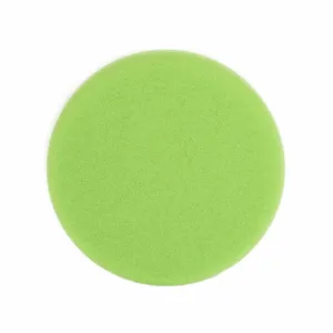 5" Cartec Rotary Green Heavy Machine Compounding Pad