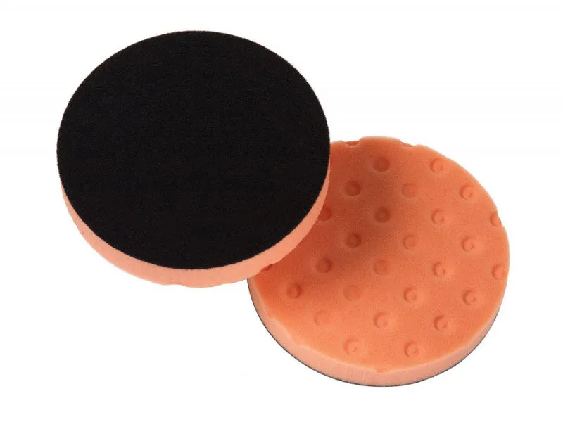6.5" Lake Country CCS Orange Light Cutting Pad
