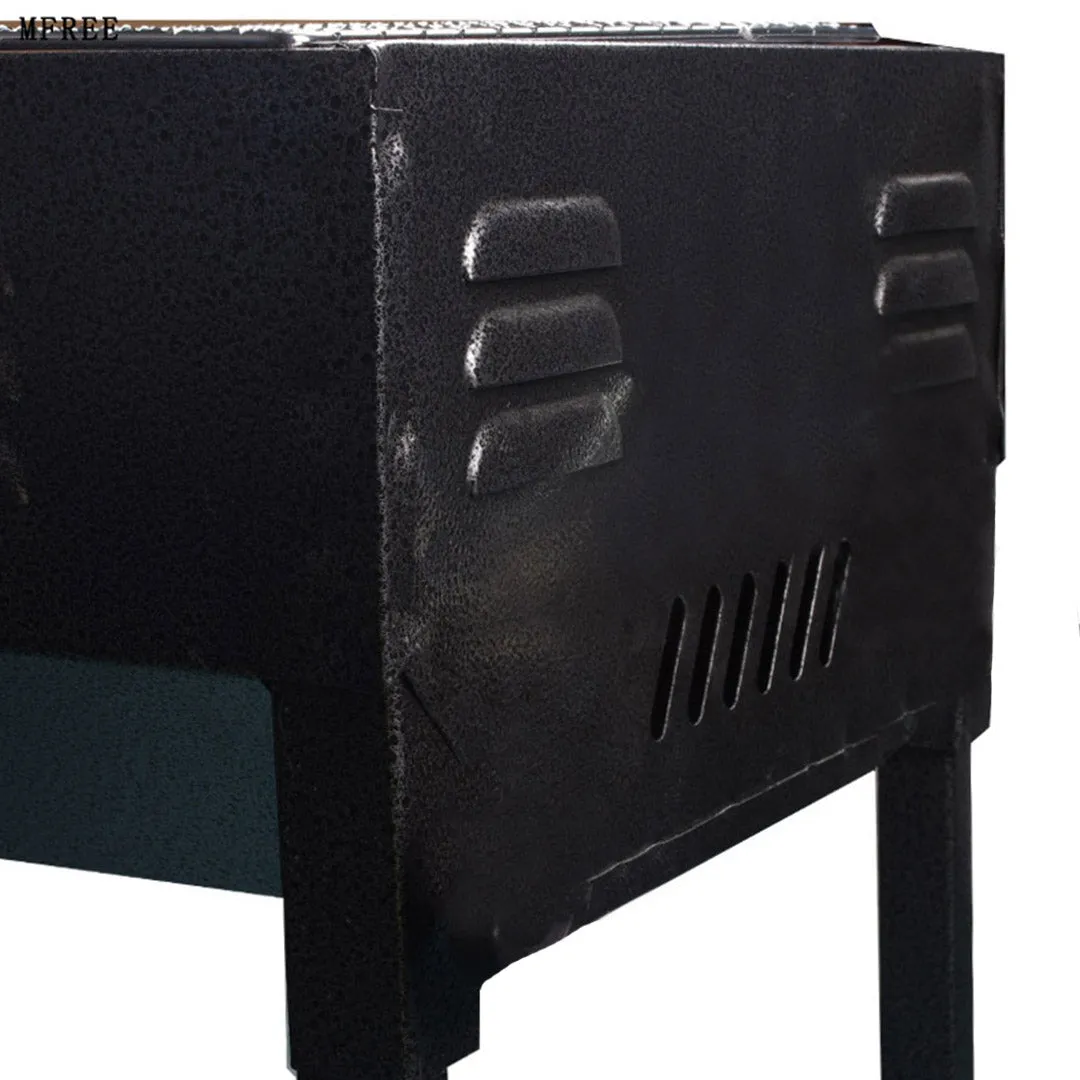 72cm Portable Foldable Thick Charcoal Grill