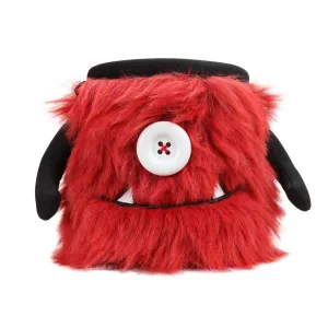 8BPLUS Chalk Bag for Climbing, Bouldering, Belt and Giftbox Included - Wide Opening - Brush Holders, for Left & Right Handers (Bruno)