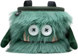 8BPLUS Chalk Bag for Climbing, Bouldering, Belt and Giftbox Included - Wide Opening - Brush Holders, for Left & Right Handers