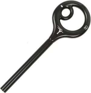 9 Rescuing Figure, Descender Climbing Gear Downhill Equipment Easy Operations Aluminum Alloy Rigging Plate for Climbing