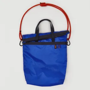 A105 FOLD SLING - SHOPPER - europium blue