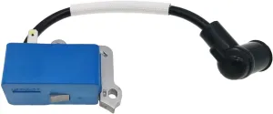 A411001870 Ignition Coil Fit for Echo PB-8010H PB-8010T Blowers Backpack Shindaiwa EB810 EB810RT EB910RT EB910 Backpack Blower, Replaces A411001870 598472001