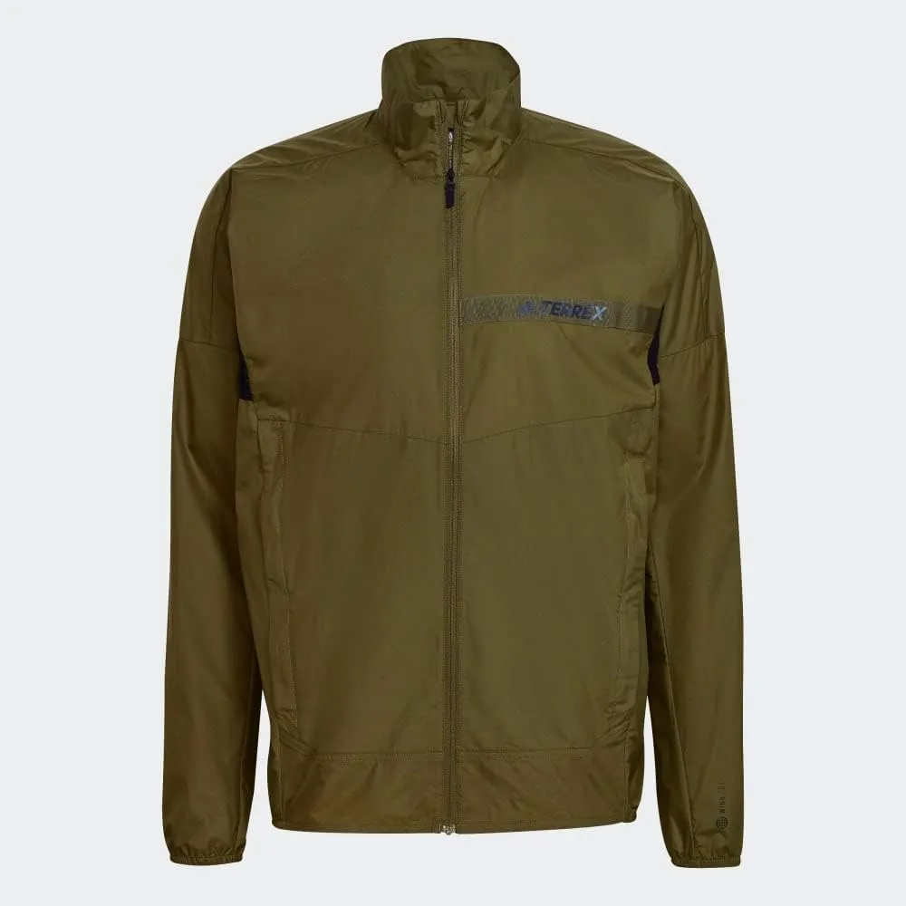 adidas Men's Terrex Multi Wind Jacket