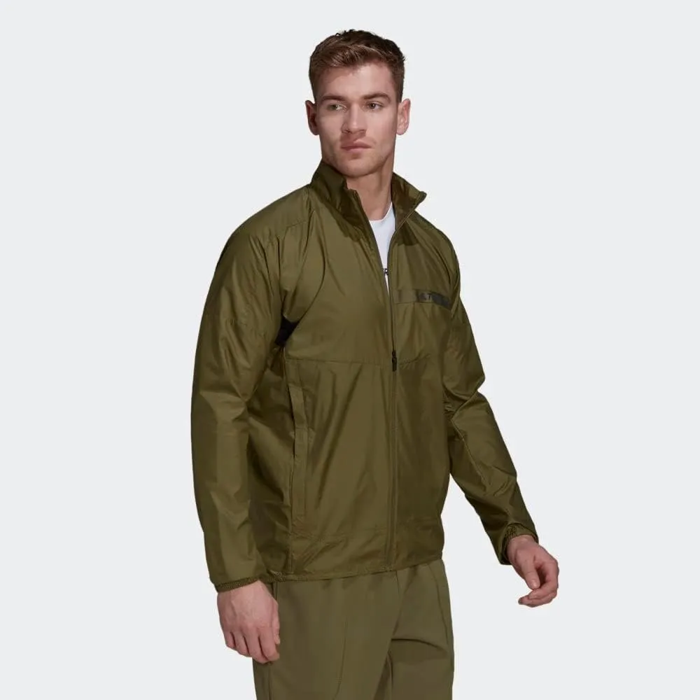 adidas Men's Terrex Multi Wind Jacket
