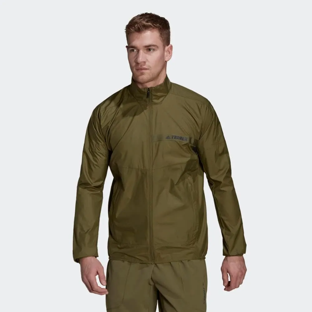 adidas Men's Terrex Multi Wind Jacket