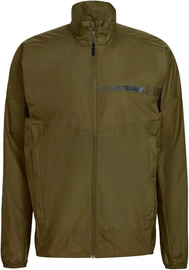 adidas Men's Terrex Multi Wind Jacket