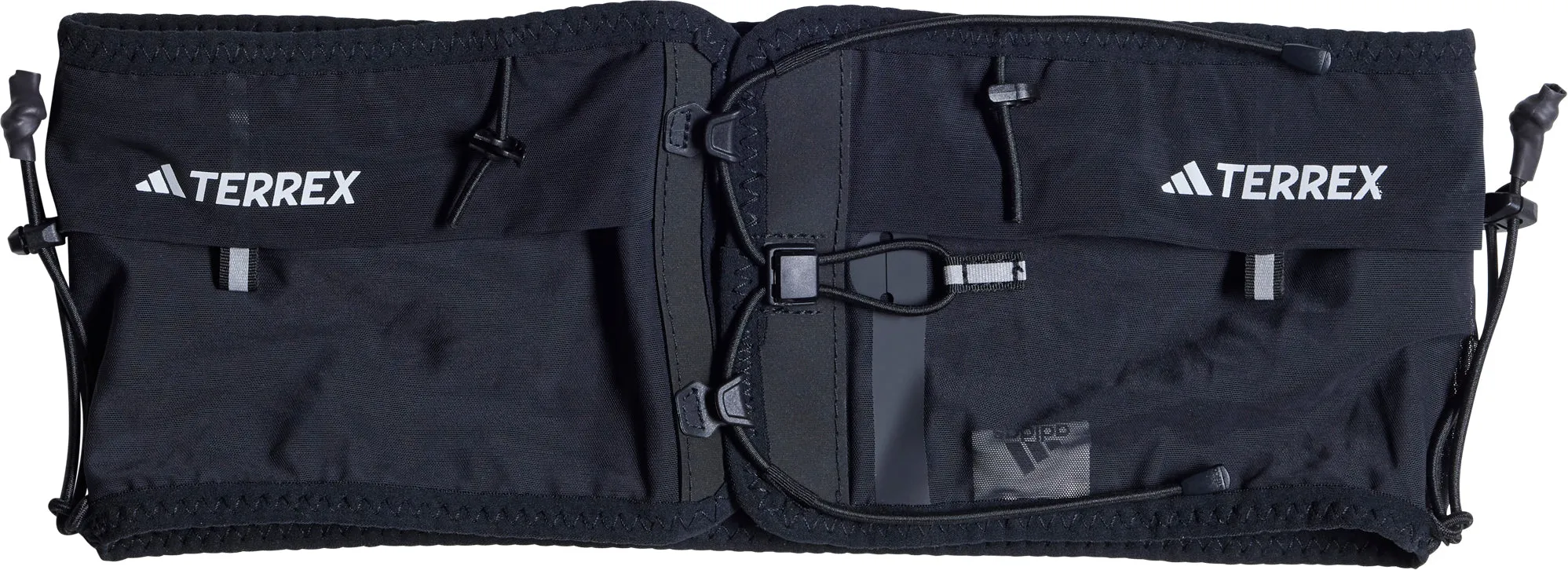 adidas Terrex AeroReady Trail Running Belt - Black