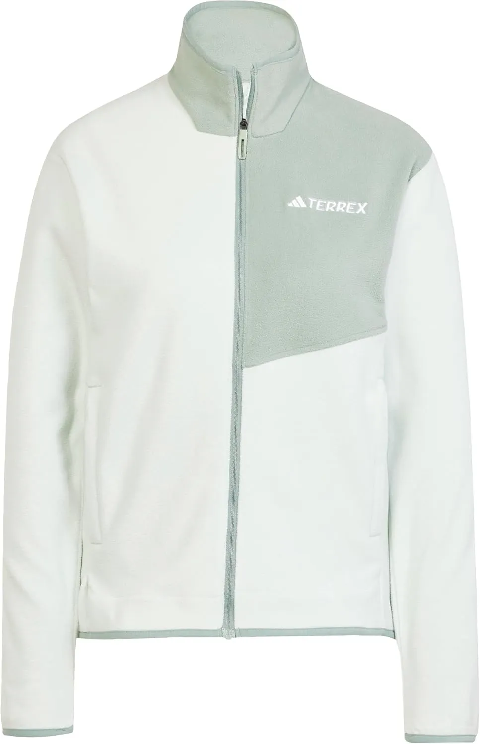 adidas Terrex Women's Multi Full Zip Fleece Jacket (1 Pack)