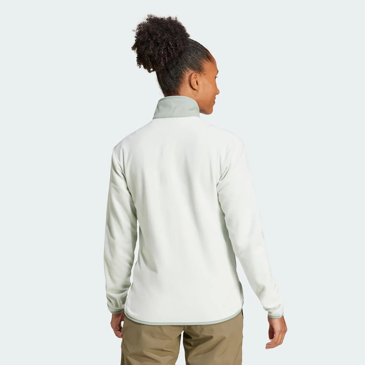 adidas Terrex Women's Multi Full Zip Fleece Jacket (1 Pack)