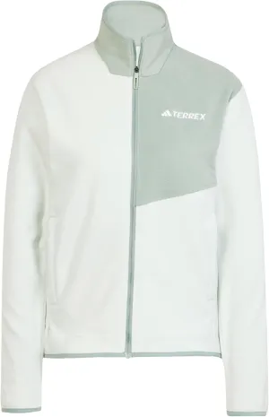 adidas Terrex Women's Multi Full Zip Fleece Jacket (1 Pack)
