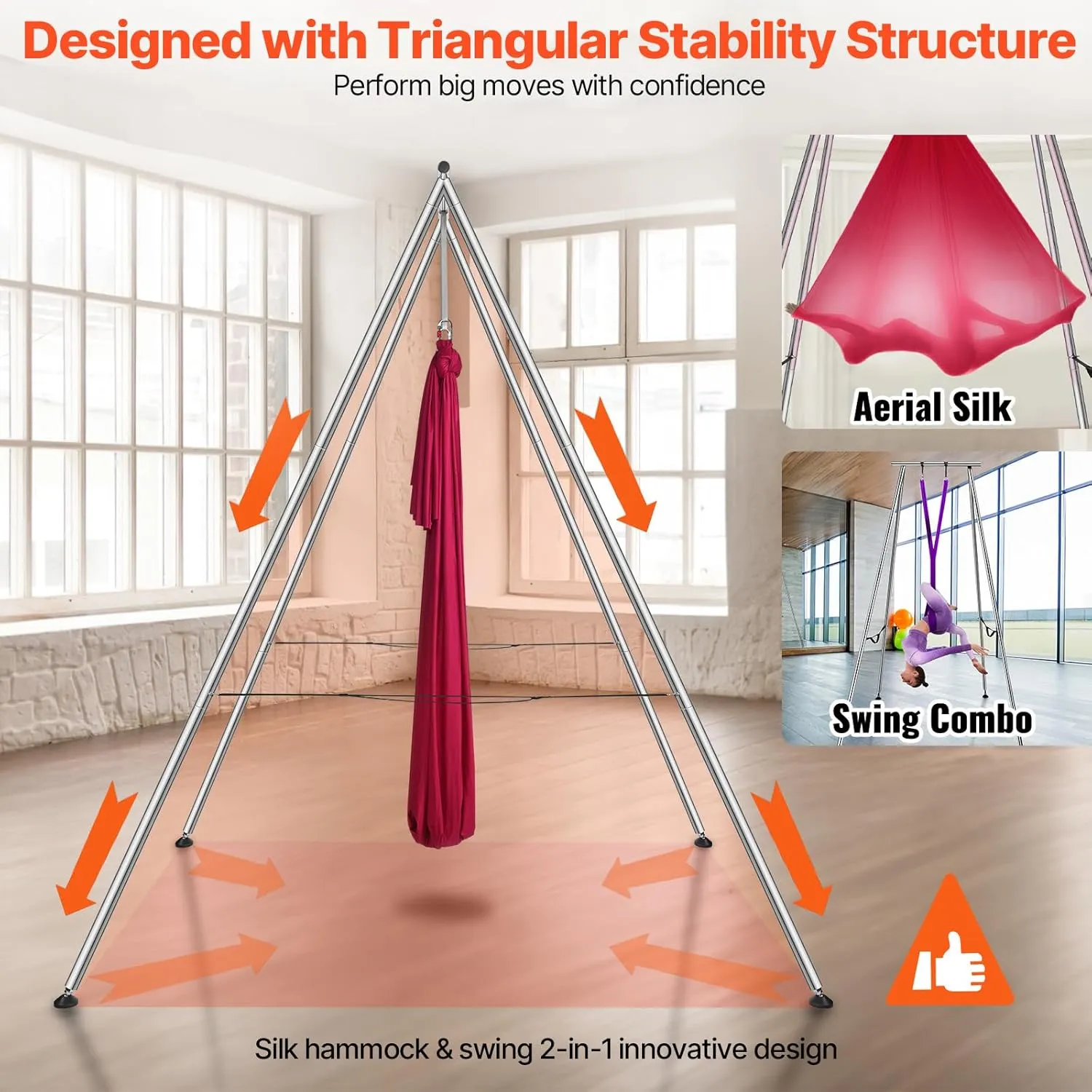 Aerial Yoga Frame