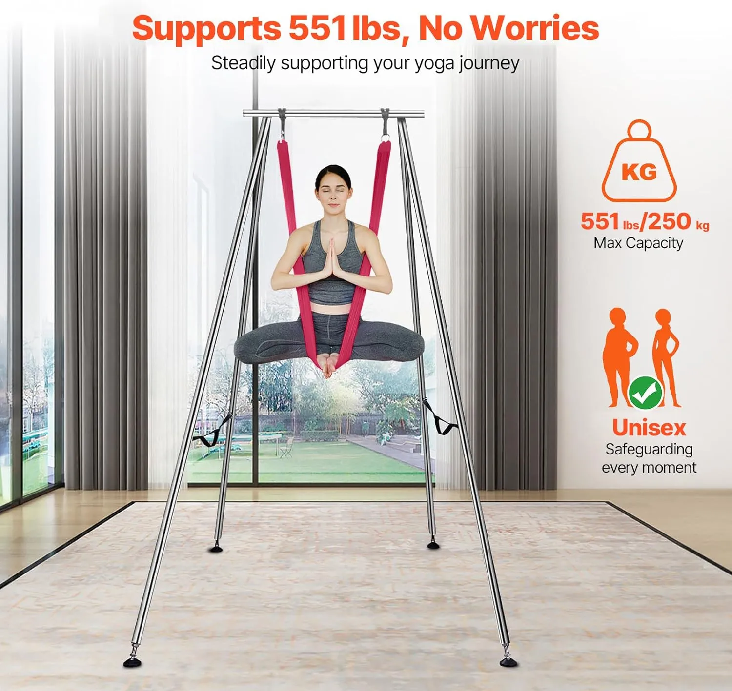 Aerial Yoga Frame