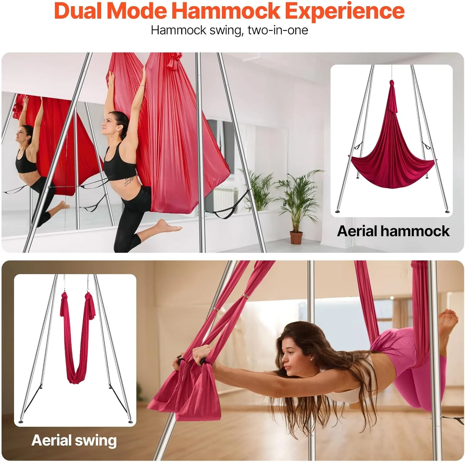 Aerial Yoga Frame