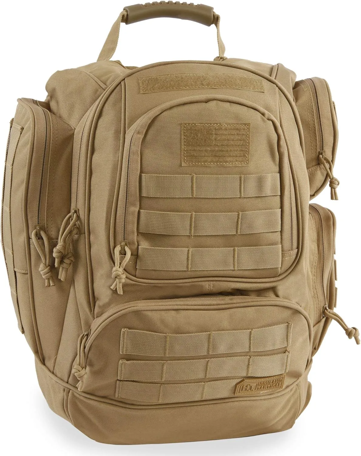Agent - Tactical Backpack