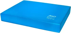 AIREX Home Gym Physical Therapy Workout Yoga Exercise Foam Non Slip Balance Pad with Waterproof and Tear Proof Design for Strength Training, Blue
