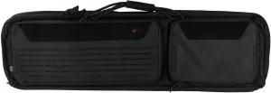 Allen Company Tac-Six 46" Lockable 2-Firearm Unit Tactical Gun Case, Laser Cut Molle Front