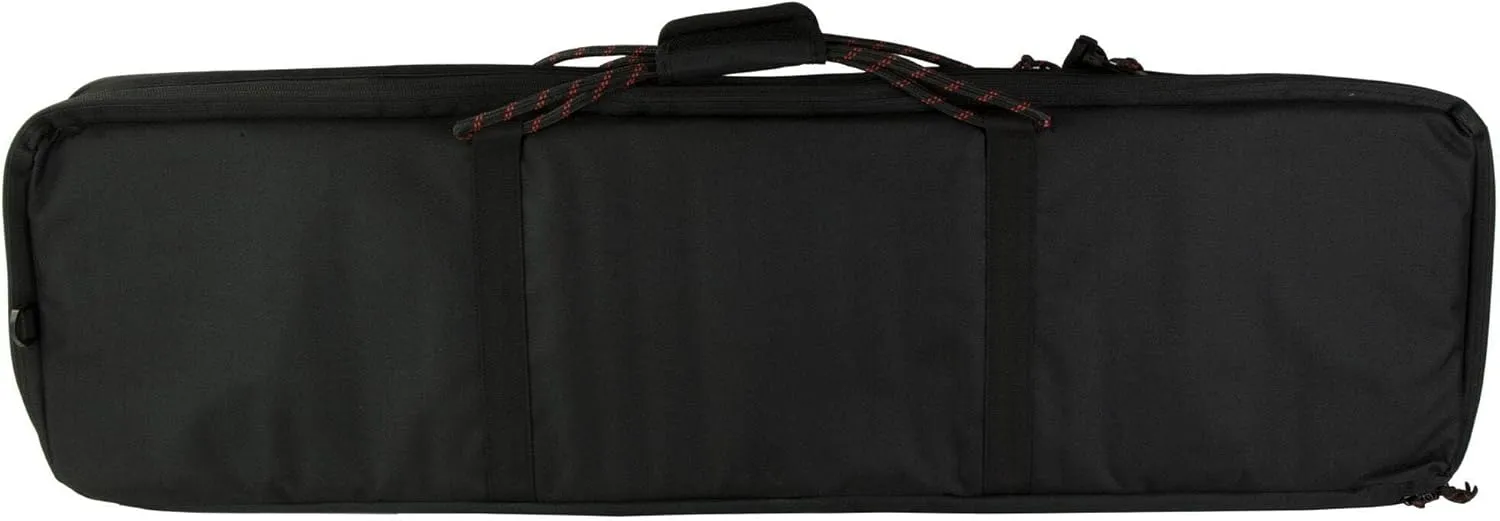 Allen Company Tac-Six 46" Lockable 2-Firearm Unit Tactical Gun Case, Laser Cut Molle Front