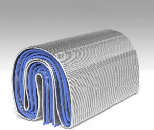 Aluminium Foil Sleeping Mat Foam Mats 4mm Thick Outdoor Double-Sided Moisture-Proof Foldable Tent Floor Mat Heat Insulating Blanket Thermal Camping Ultralight Silver