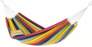 Amazonas Barbados rainbow Double Hammock, 230x150 cm, 200 kg