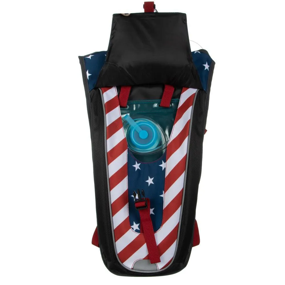 AMERICANA HYDRATION BAG
