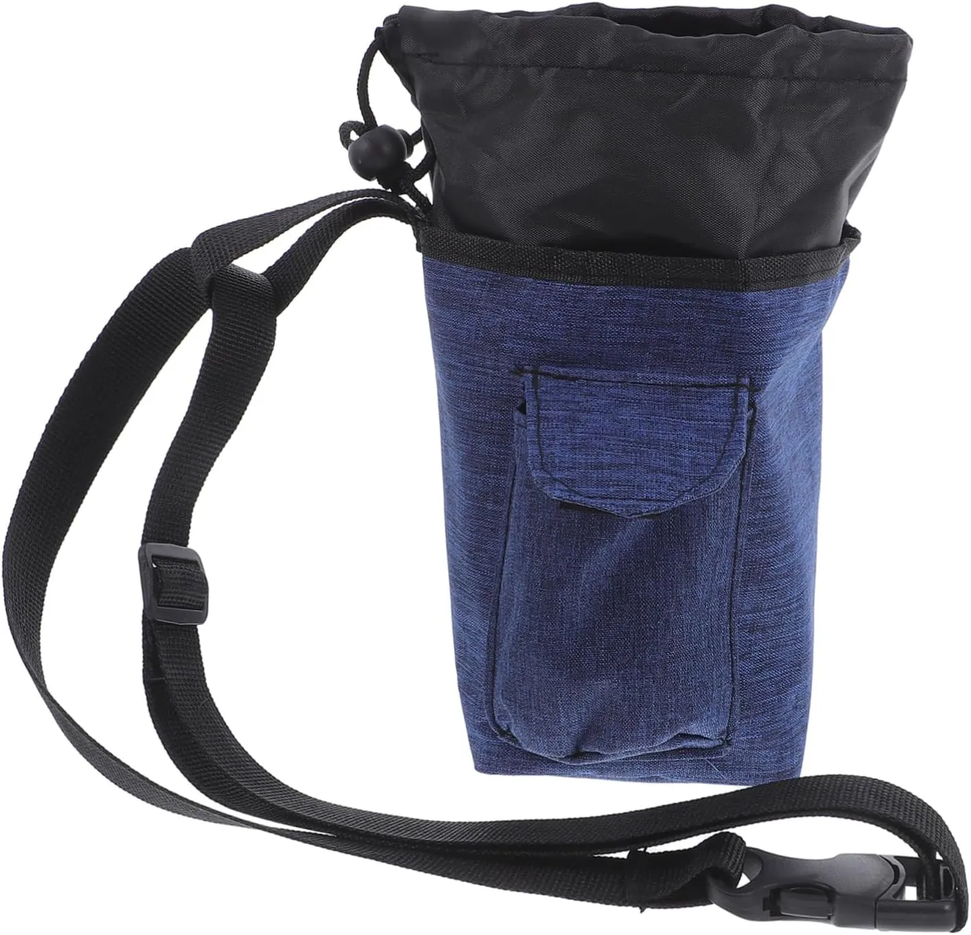 Anti-Slip Chalk Bag for Indoor Climbing Multipurpose Chalk Pouch for Gym Outdoor Activities