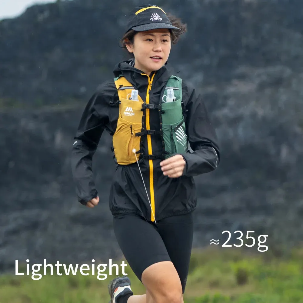 AONIJIE High-Capacity Hydration Backpack – Breathable 10L Running Vest-C9116